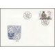 0346 FDC - 10. výročí České republiky