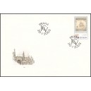 0347 FDC - Tradice české známkové tvorby