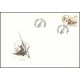 0348-349 (série FDC) - Osobnosti