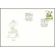 0351 FDC - Velikonoce