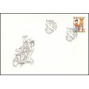 0358 FDC - Mach, Šebestová a Jonatán