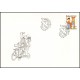 0358 FDC - Dětem - Mach a Šebestová