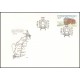 0359 FDC - 100 let Křižíkovy elektrické dráhy Tábor - Bechyně
