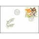 0367 FDC - Závojnatka čínská