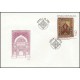 0369-370 (série FDC) - Orientální koberce