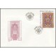 0370 FDC - Vázaný koberec