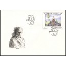 0383 FDC - Max Švabinský: Chudý kraj