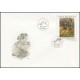 0384 FDC - Antonín Slavíček: Podzim ve Veltrusích
