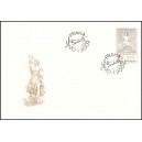 0313 FDC - Tradice české známkové tvorby