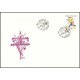 0317 FDC - Velikonoce