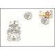 0320 FDC - EUROPA - cirkus