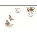 0326 FDC - Modrásek bahenní