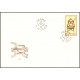 0342 FDC - Křeslo - české art deco﻿