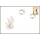 0280 FDC - První známka třetího tisíciletí