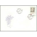 0281 FDC - Alois Jirásek