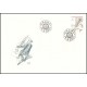 0284 FDC - Češi Evropě - Jan Amos Komenský