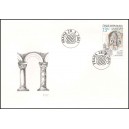 0285 FDC - Kostel sv. Jakuba v Jakubu u Kutné Hory