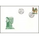 0288 FDC - Velikonoce