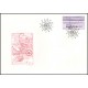 0290 FDC - Jihočeský rybník Rožmberk před výlovem