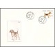 0299 FDC - Beagle﻿