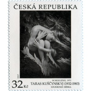 0953 - Umění: Taras Kuščynskyj: Schoulená