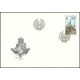 0245 FDC - Brno 2000