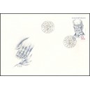 0246 FDC - Tomáš Garrigue Masaryk