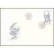 0246 FDC - 150. výročí narození T. G. Masaryka