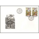 0247 FDC - Kutnohorští horníci