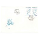 0256 FDC - Vítězslav Nezval