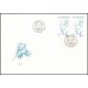 0256-257 FDC (série) - Osobnosti