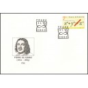 0260 FDC - Pierre de Fermat a jeho věta