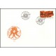 0269 FDC - Antické Olympijské hry