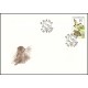 0271-274 FDC (série) - Myslivost v ročních obdobích