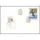 0275-277 FDC (série) - Umělecká díla na známkách