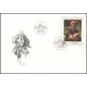 0276 FDC - Petr Jan Brandl: Simeon s Ježíškem