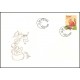 0279 FDC - Poslední známka druhého tisíciletí