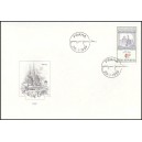 0204 FDC - Tradice české známkové tvorby