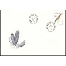 0209 FDC - Vlha pestrá