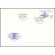 0213 FDC - Vstup České republiky do NATO