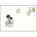 0219 FDC - Ferda Mravenec