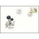 0219 FDC - Dětem - Ferda Mravenec