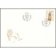 0229-231 FDC (série) - Lidové umění - Včelí úly