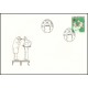 0232-234 FDC (série) - Český kreslený humor