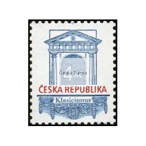 0118 - Historické stavební slohy - klasicismus