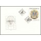 0235-236 FDC (série) - Beuronská umělecká škola