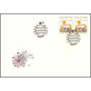 0240 FDC - Vánoce