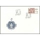 0166 FDC - Tradice české známkové tvorby