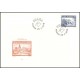 0171 FDC - Historie výstav - PRAGA 1998