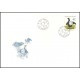 0180 FDC - Tetřívek obecný